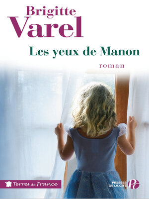 cover image of LES YEUX DE MANON